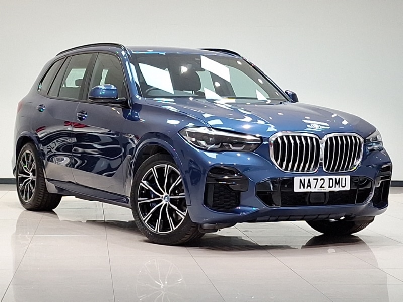 Used BMW X5 2022 for sale - 76827384: Photo 1