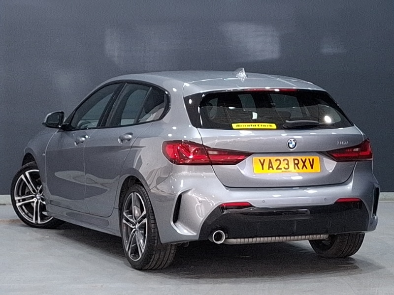 Used BMW 1 Series 2023 for sale - 77817326: Photo 3