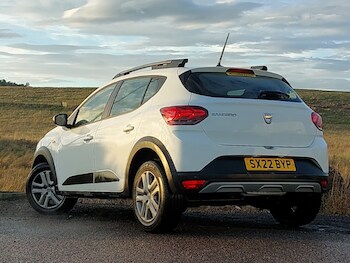 Used Dacia Sandero Stepway 2022 for sale - 77423861: Photo