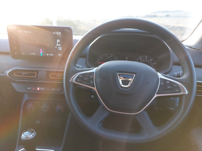 Used Dacia Sandero Stepway 2022 for sale - 77423861: Photo 7