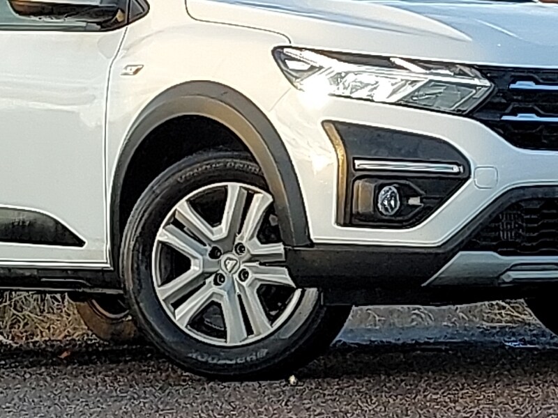 Used Dacia Sandero Stepway 2022 for sale - 77423861: Photo 9