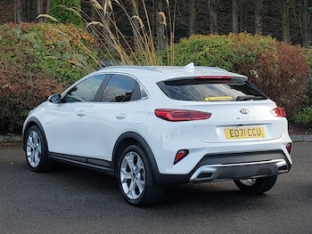 Used Kia XCeed 2021 for sale - 76589613: Photo