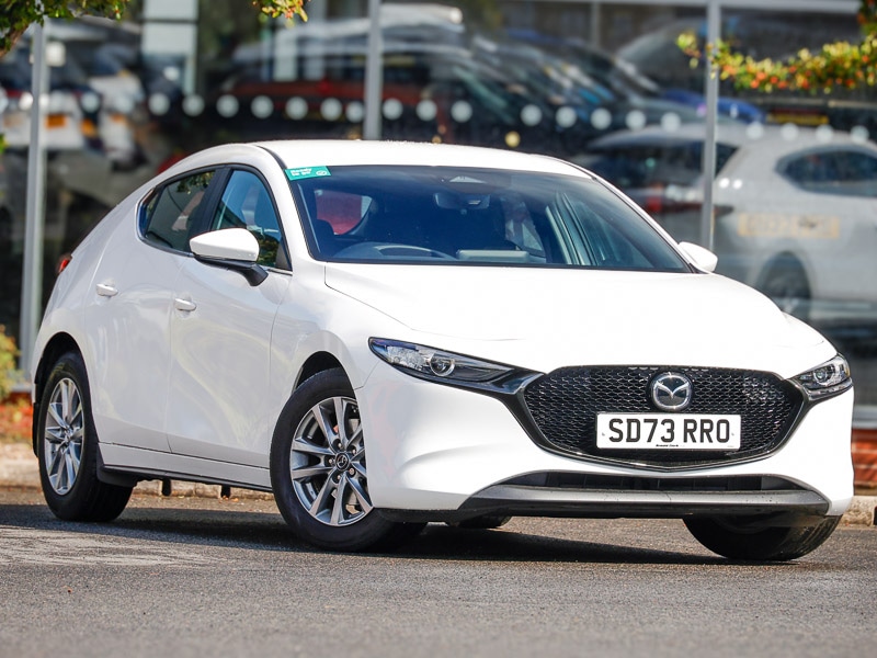 Used Mazda Mazda3 2023 for sale - 76116044: Photo 1