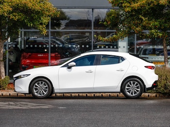 Used Mazda Mazda3 2023 for sale - 76116044: Photo 4