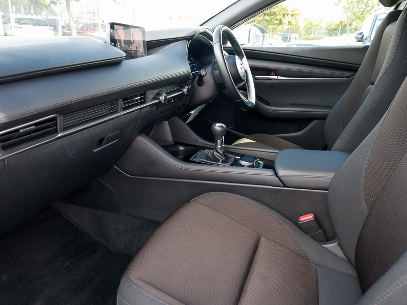 Used Mazda Mazda3 2023 for sale - 76116044: Photo 5