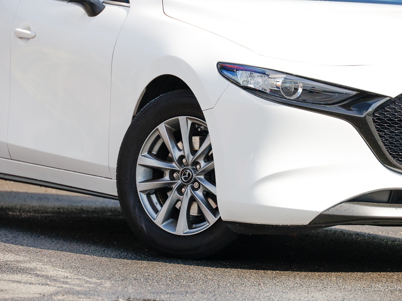 Used Mazda Mazda3 2023 for sale - 76116044: Photo 9
