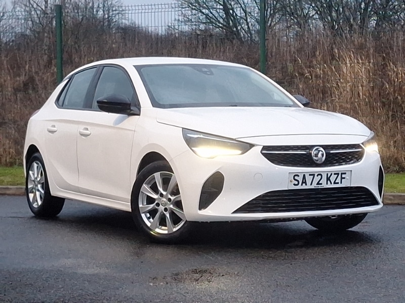 Used Vauxhall Corsa 2022 for sale - 77386123: Photo 1