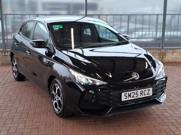 Used MG MG3 2025 for sale - 76269442: Photo 1