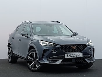 Cupra Formentor feature image