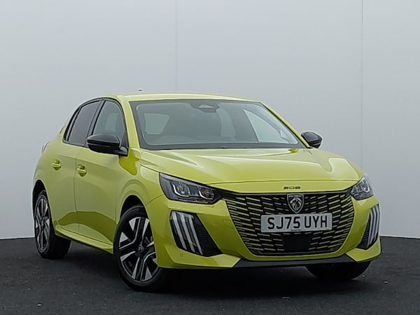 Used Peugeot 208 2025 for sale - 76258849: Photo 1
