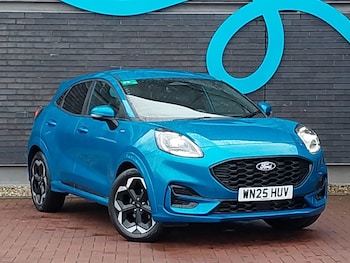 Used Ford Puma 2025 for sale - 76983639: Photo