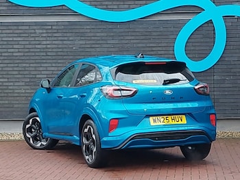 Used Ford Puma 2025 for sale - 76983639: Photo