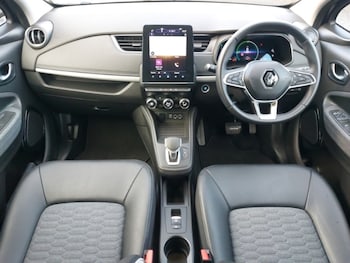 Used Renault Zoe 2022 for sale - 76404128: Photo