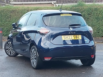 Used Renault Zoe 2022 for sale - 76404128: Photo