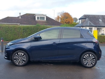 Used Renault Zoe 2022 for sale - 76404128: Photo