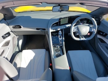 Used MG Cyberster 2024 for sale - 77777550: Photo