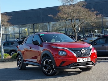 Nissan Juke feature image