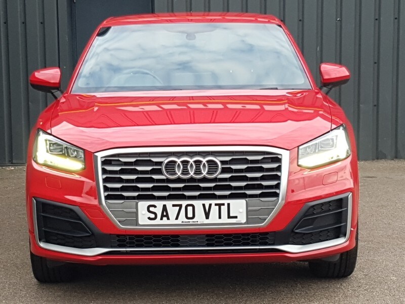 Used Audi Q2 2020 for sale - 76720575: Photo 11
