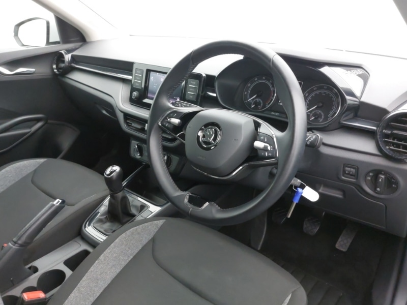 Used Skoda Fabia 2023 for sale - 76880831: Photo 12