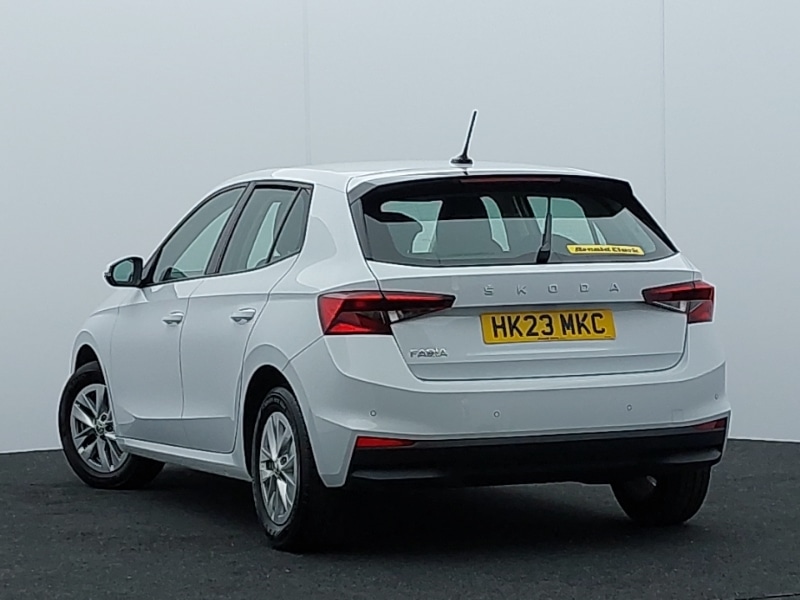 Used Skoda Fabia 2023 for sale - 76880831: Photo 3