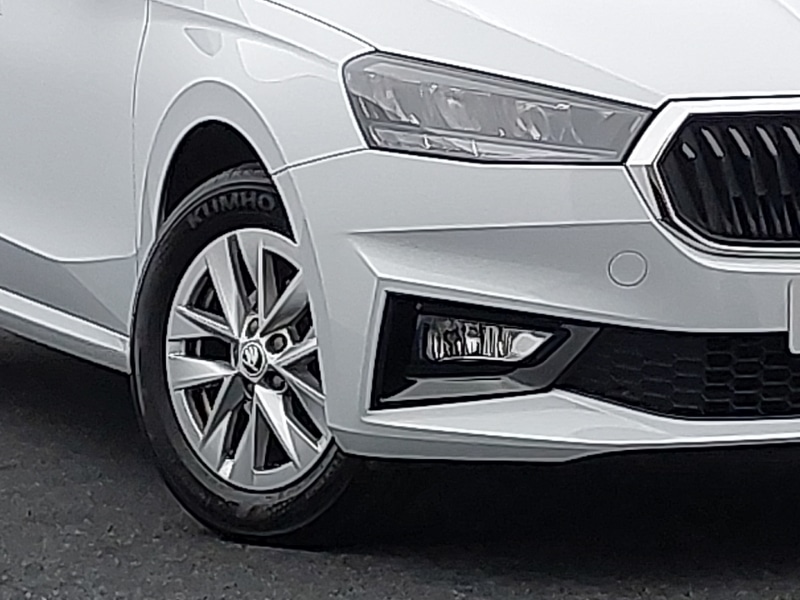 Used Skoda Fabia 2023 for sale - 76880831: Photo 9