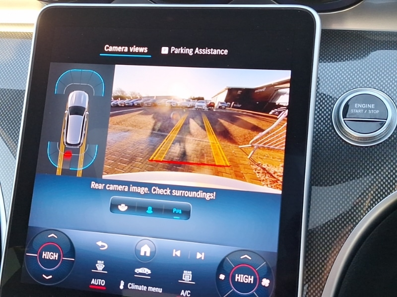 Used Mercedes-Benz C Class 2022 for sale - 77514226: Photo 11