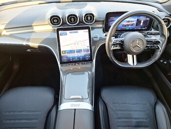 Used Mercedes-Benz C Class 2022 for sale - 77514226: Photo