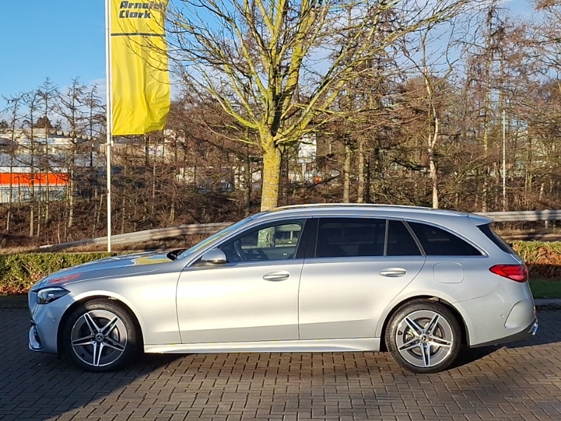 Used Mercedes-Benz C Class 2022 for sale - 77514226: Photo 4