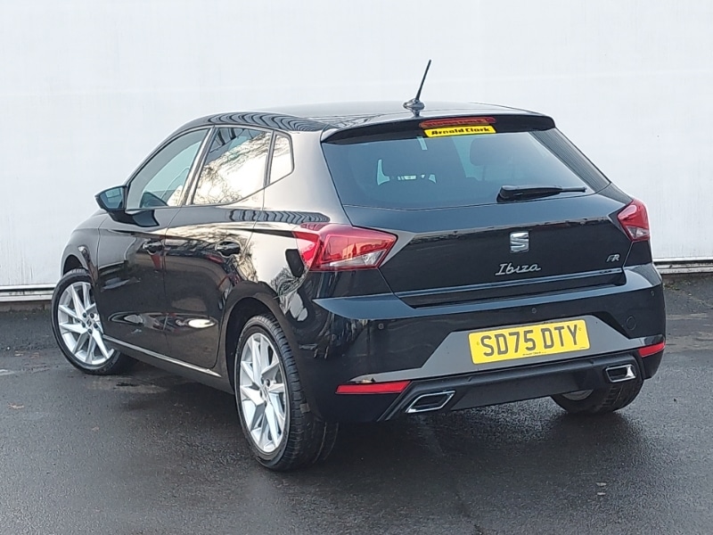 Used SEAT Ibiza 2025 for sale - 77127144: Photo 3