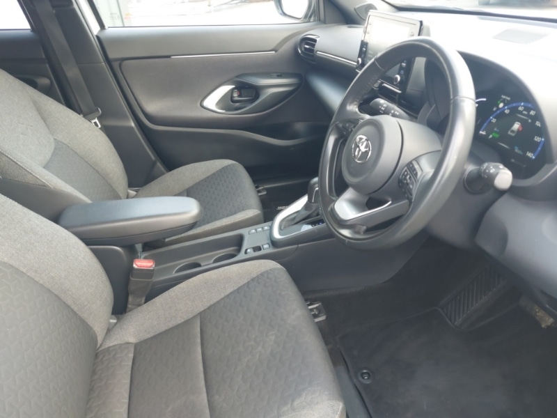 Used Toyota Yaris Cross 2023 for sale - 77986613: Photo 12