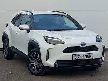 Used Toyota Yaris Cross 2023 for sale - 77986613: Photo