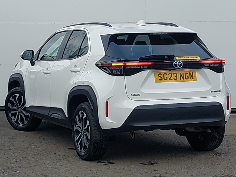 Used Toyota Yaris Cross 2023 for sale - 77986613: Photo 3