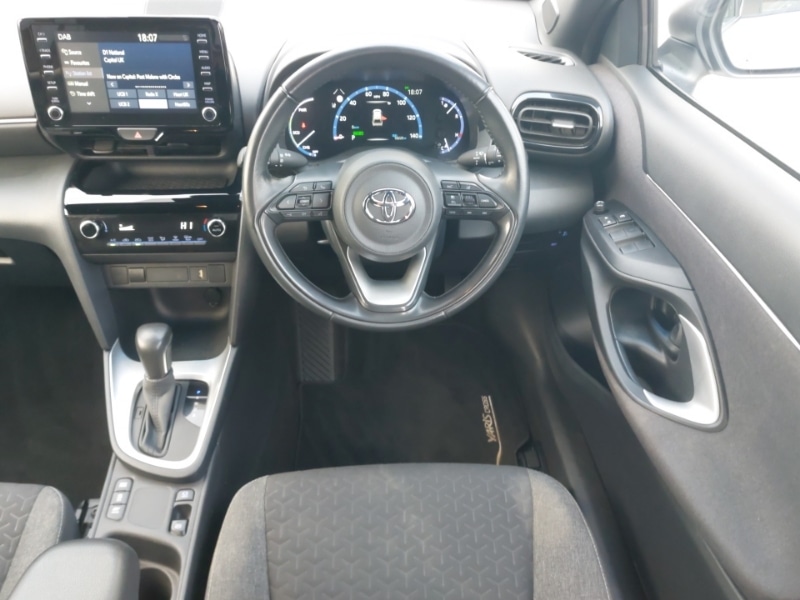 Used Toyota Yaris Cross 2023 for sale - 77986613: Photo 7