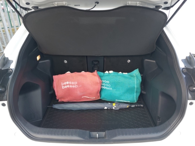 Used Toyota Yaris Cross 2023 for sale - 77986613: Photo 8