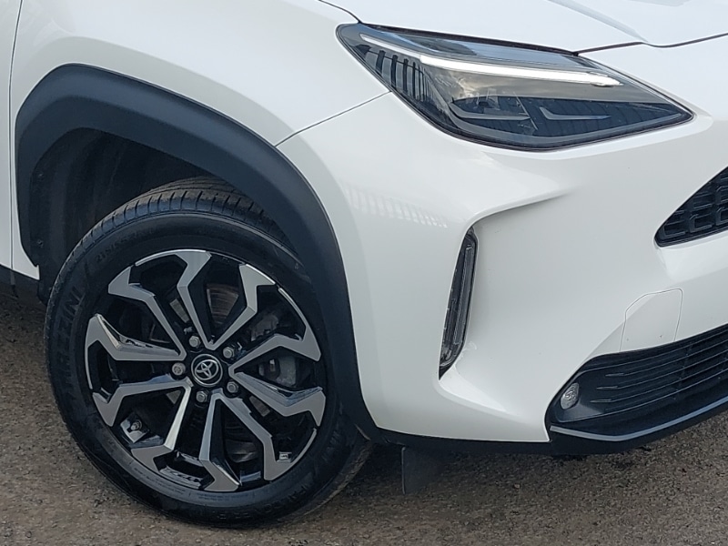 Used Toyota Yaris Cross 2023 for sale - 77986613: Photo 9