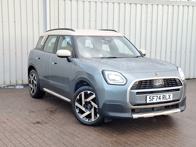 Used MINI Countryman 2024 for sale - 76906579: Photo 1