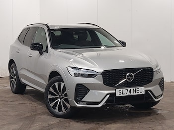 Volvo XC60 feature image