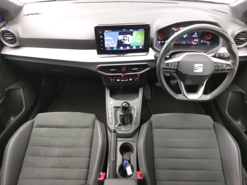 Used SEAT Ibiza 2023 for sale - 76838143: Photo 2