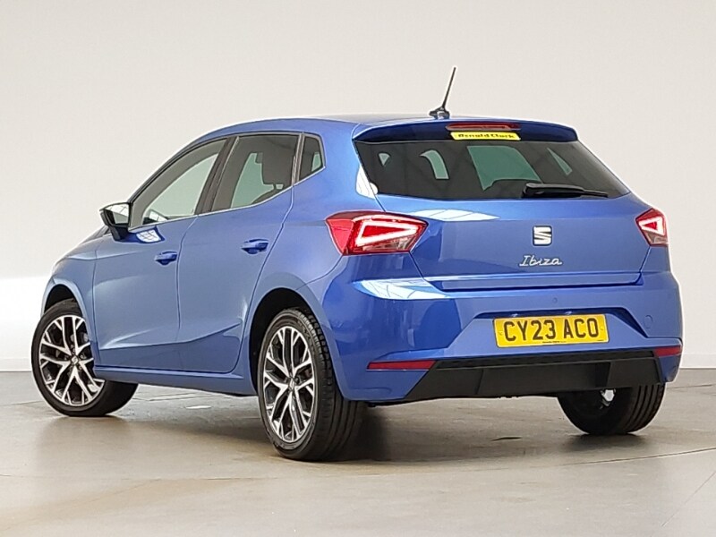 Used SEAT Ibiza 2023 for sale - 76838143: Photo 3