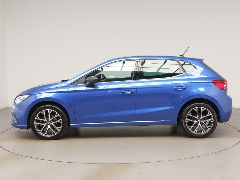 Used SEAT Ibiza 2023 for sale - 76838143: Photo 4