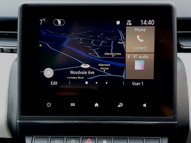 Used Renault Clio 2022 for sale - 77086064: Photo 10