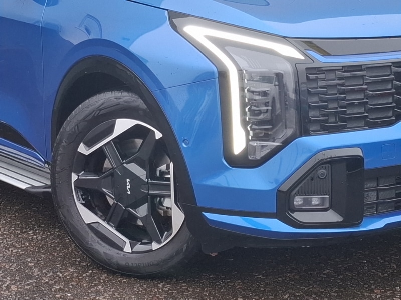 Used Kia Sportage 2025 for sale - 76479421: Photo 9