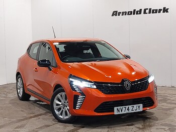 Renault Clio feature image