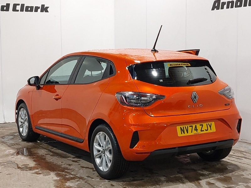 Used Renault Clio 2025 for sale - 76911977: Photo 3