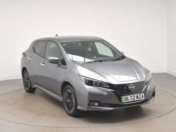 2022 - 160kW e+ N-Connecta 59kWh 5dr Auto