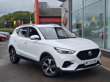 MG - MG ZS
