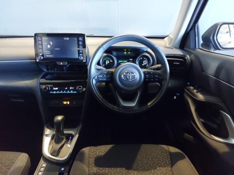 Used Toyota Yaris Cross 2022 for sale - 76778875: Photo 7