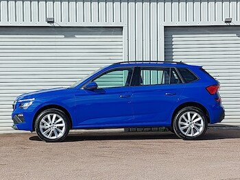 Used Skoda Kamiq 2024 for sale - 78013882: Photo