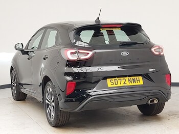 Used Ford Puma 2022 for sale - 77270010: Photo