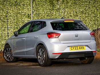 Used SEAT Ibiza 2023 for sale - 77063132: Photo